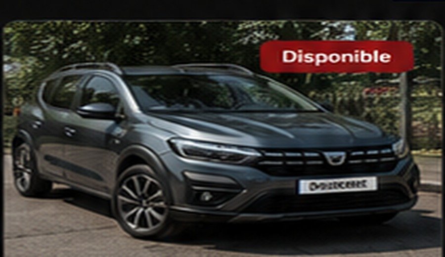 Dacia Jogger 7P diesel